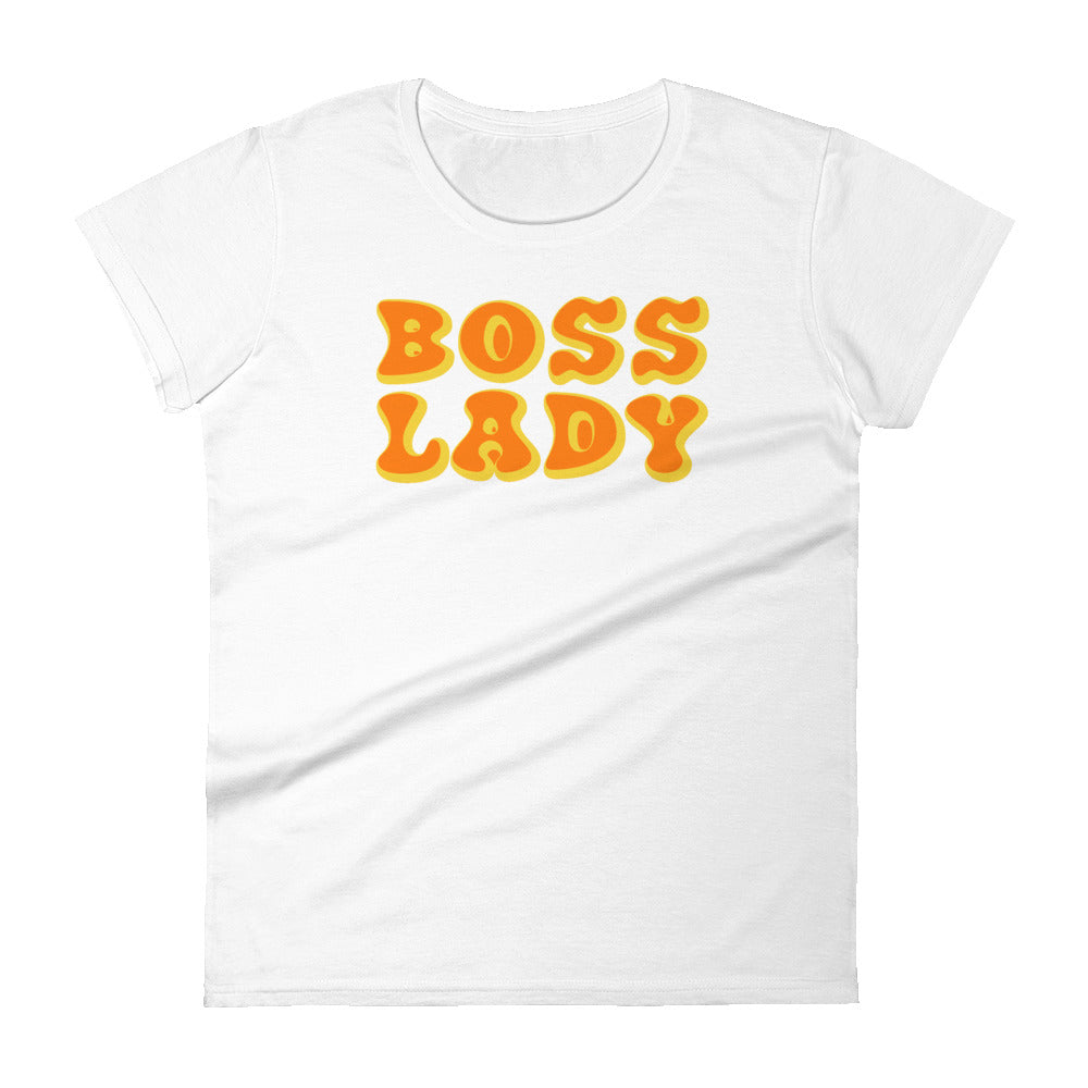 Boss Lady Women's Tee