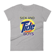 Sick and Tide Women's Tee