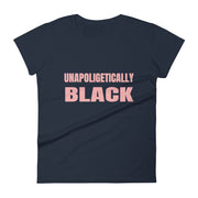 Unaplogetically Black