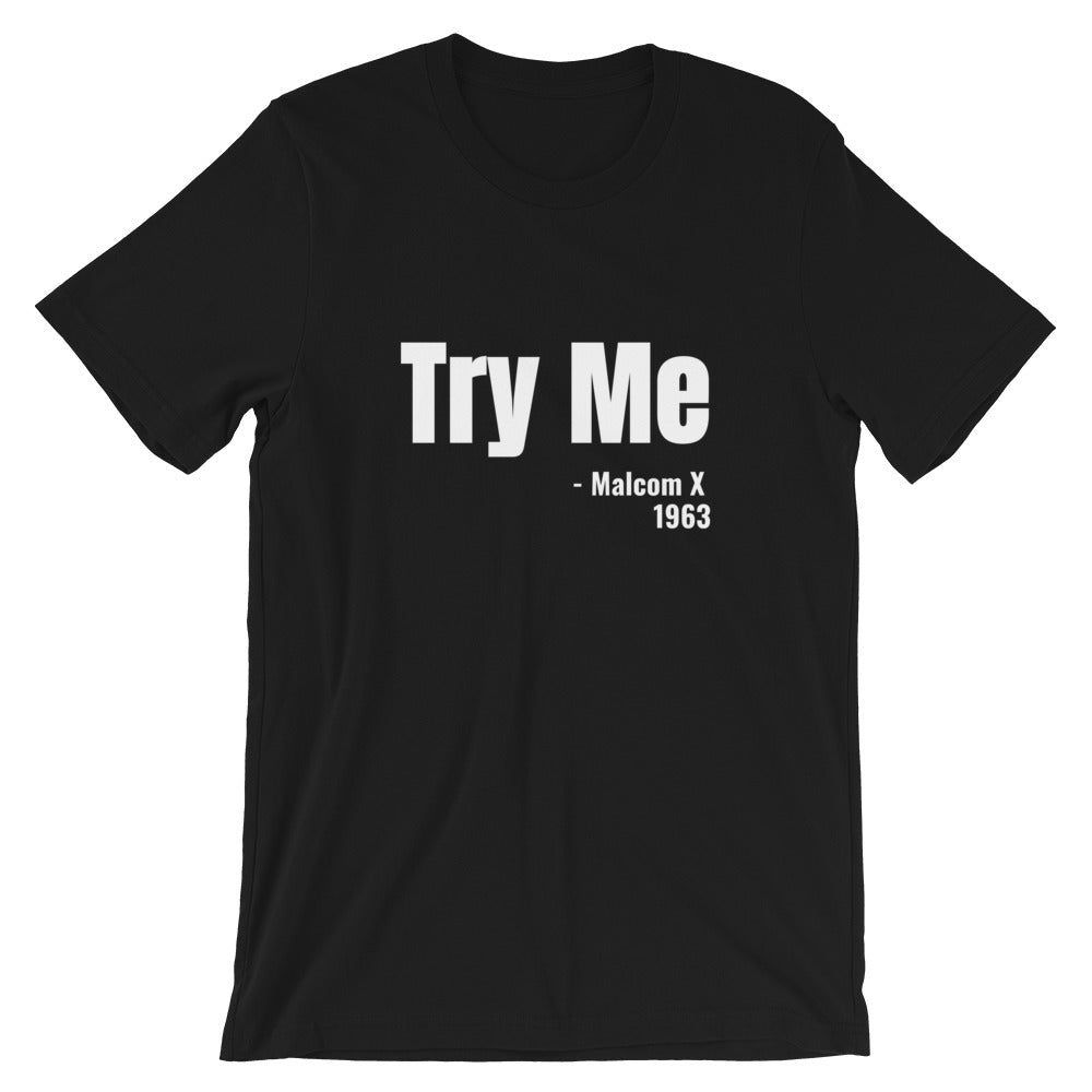 Try Me Tee