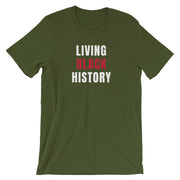 Living Black History Tee