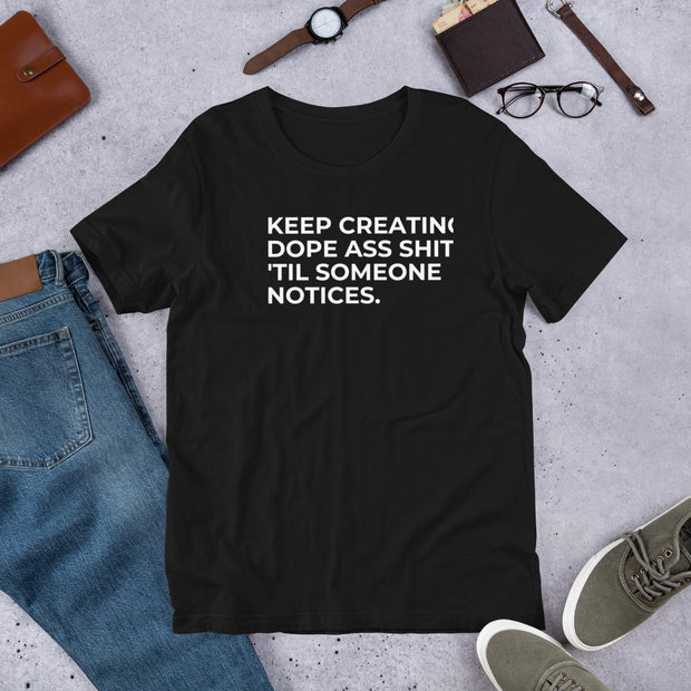 Dope Shit Tee