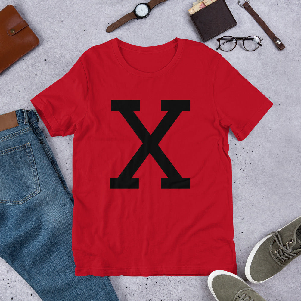 MALCOLM X RETRO TEE