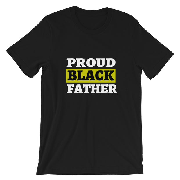 Proud Black Father Tee