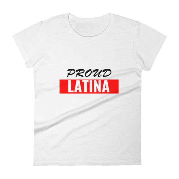 Proud Latina Women's Tee