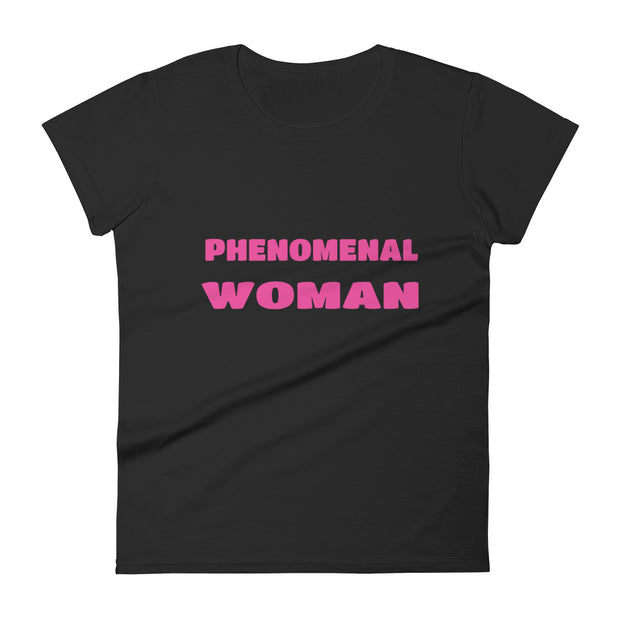 Phenomenal Woman Women's Tee
