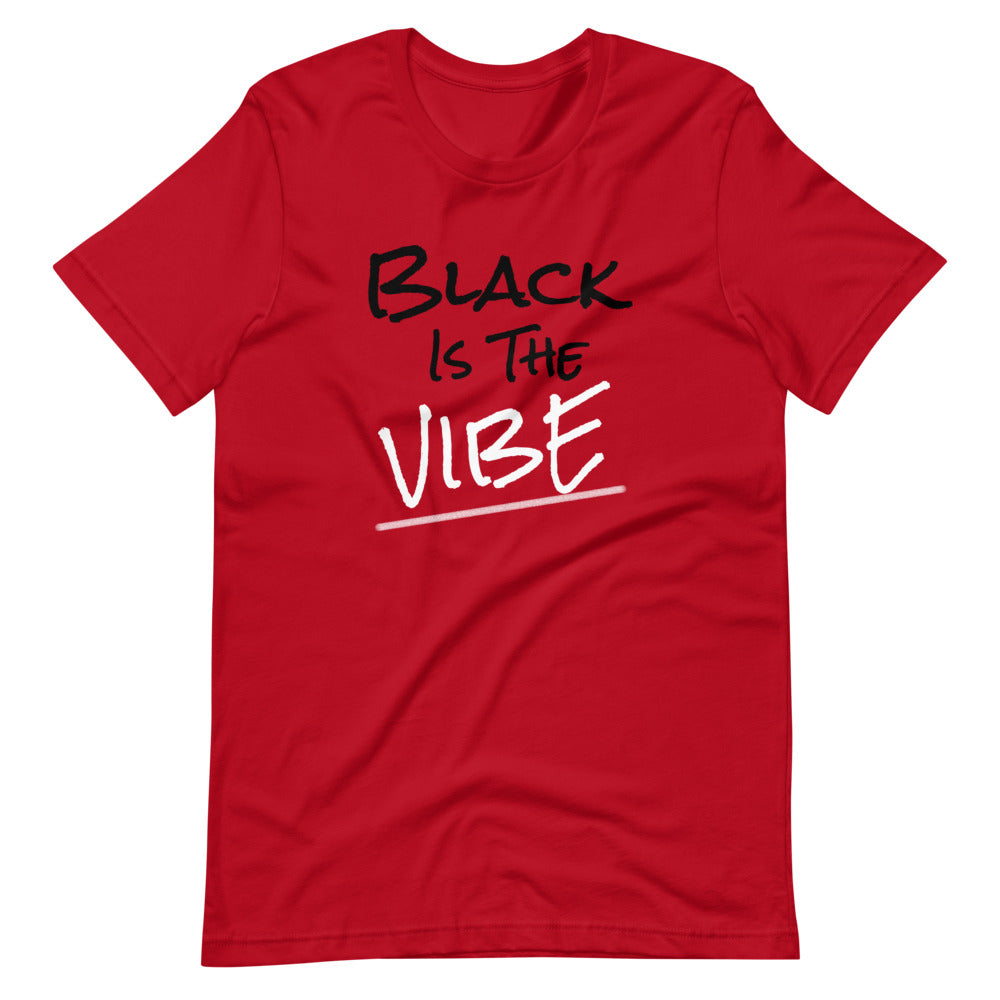 Black Is The Vibe Tee