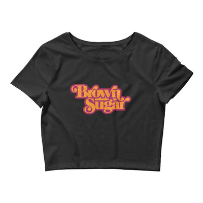 Brown Sugar Crop - Black