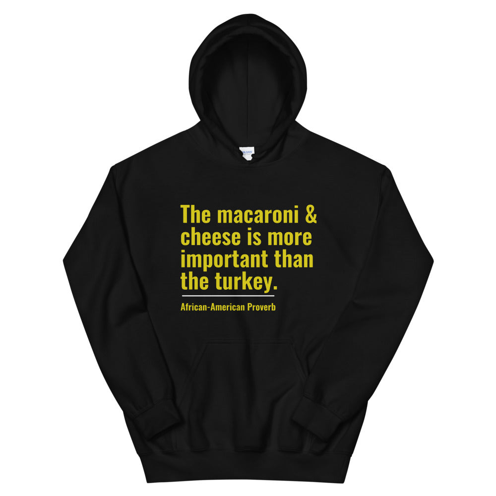 Macaroni & Cheese Hoodie