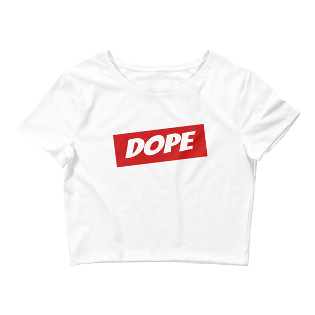 Dope Crop Tee