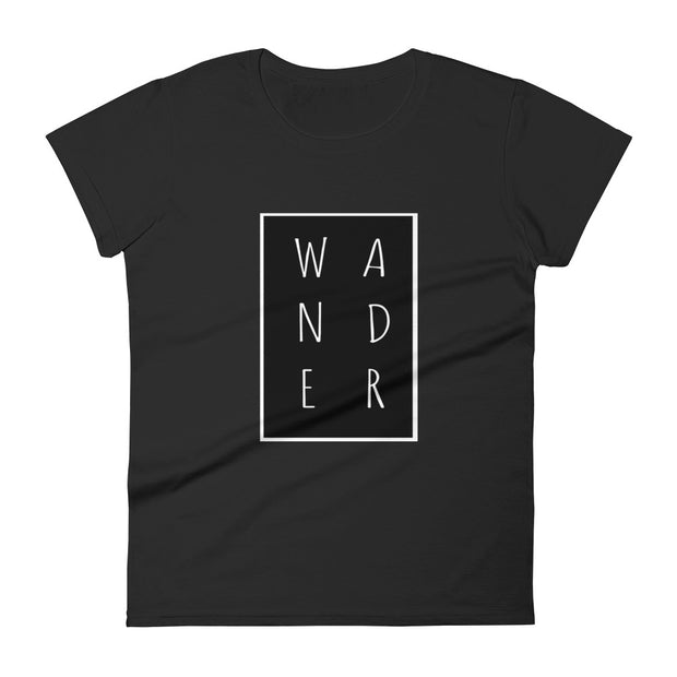 Wander Women's Tee