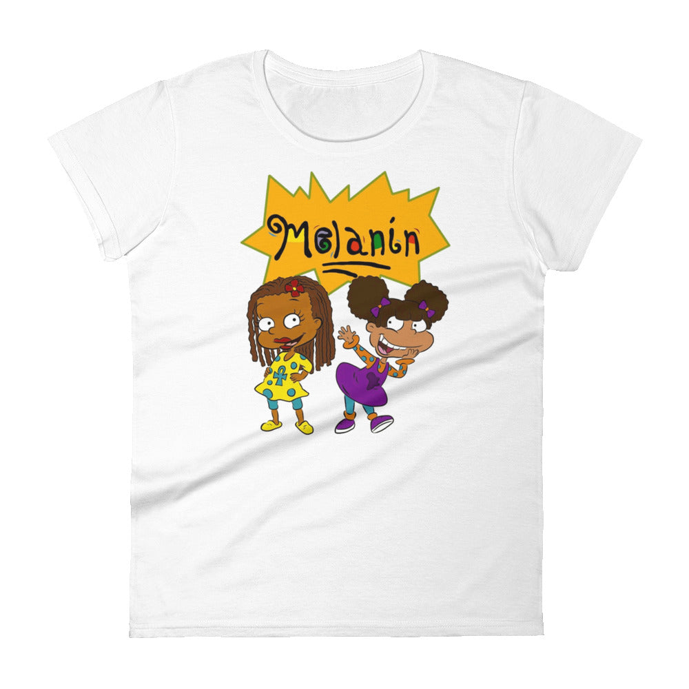 Melanin Babies Tee