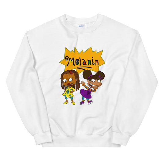 Melanin Babies Sweatshirt