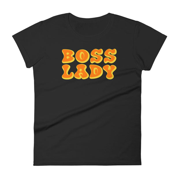 Boss Lady Women's Tee