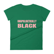 Unaplogetically Black