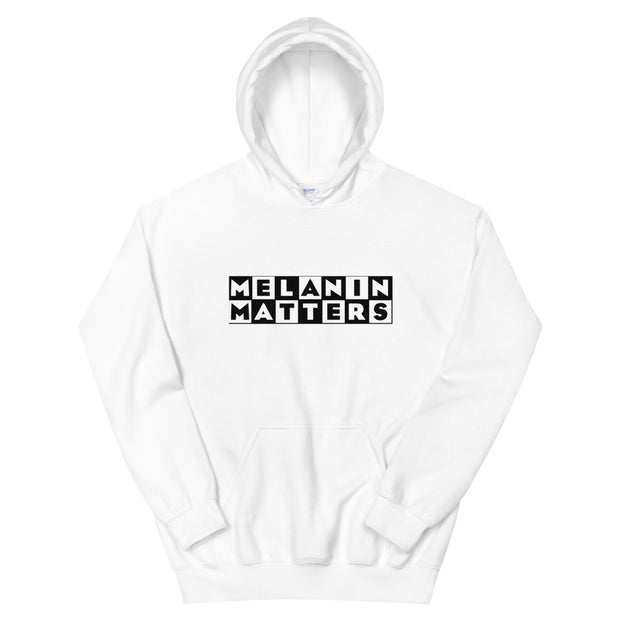Melanin Matters Hoodie