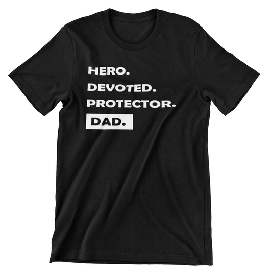 Dad Hero Tee