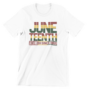 Juneteeth Tee