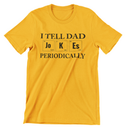 I Tell Dad Jokes Periodically