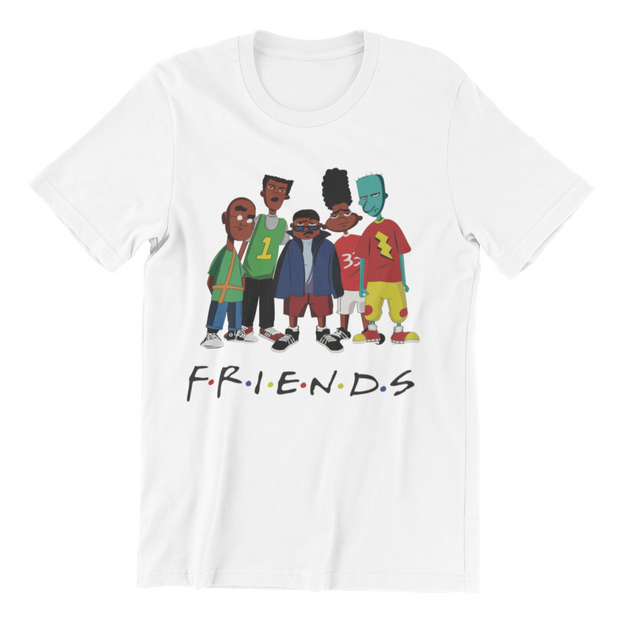 Friends Tee