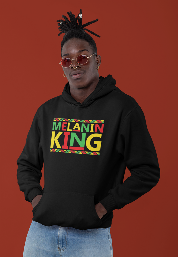 Melanin King Hoodie