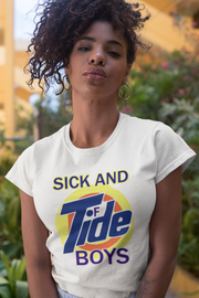 Sick and Tide Women's Tee