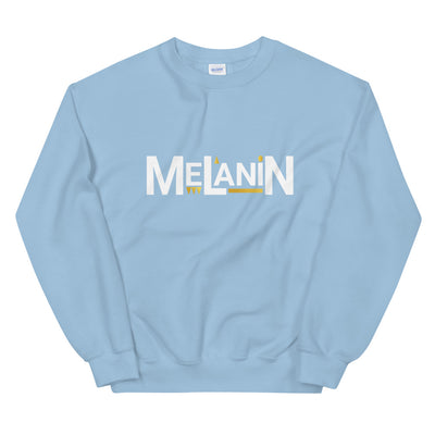 Melanin Sweatshirt - Blue