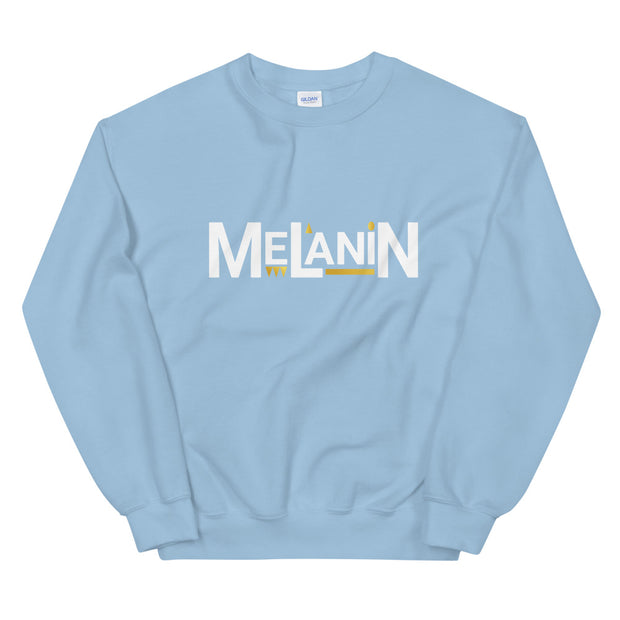 Melanin Sweatshirt - Blue