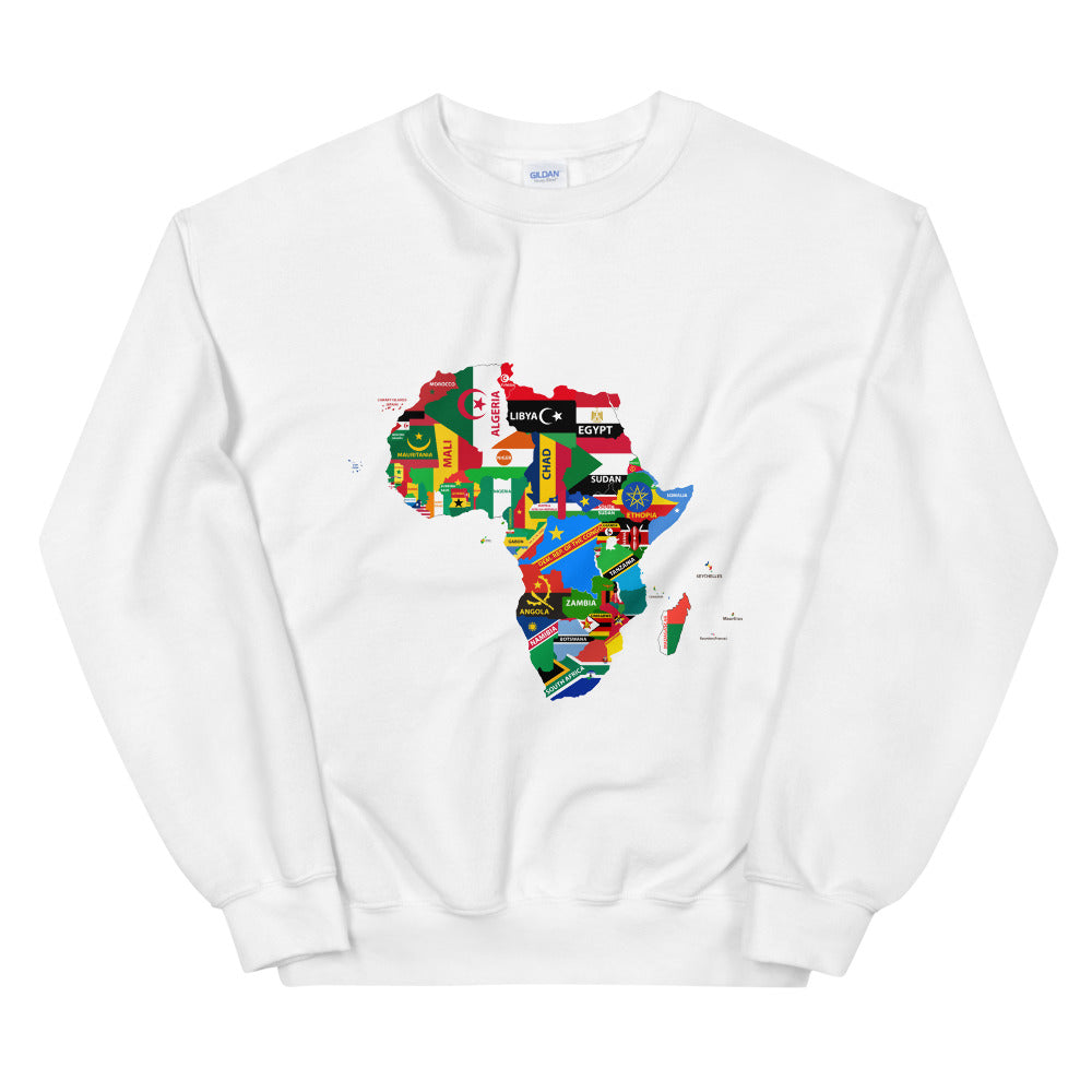 Africa Sweatshirt