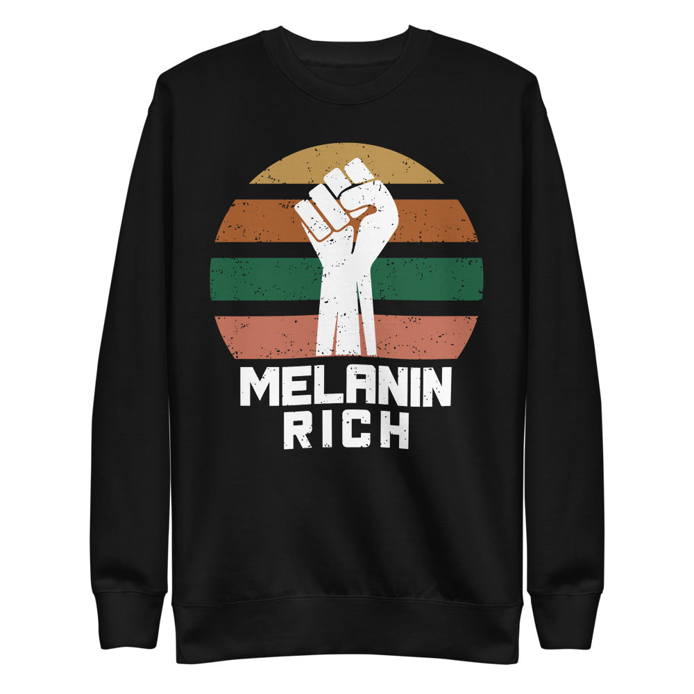 Melanin Rich Sweatshirt