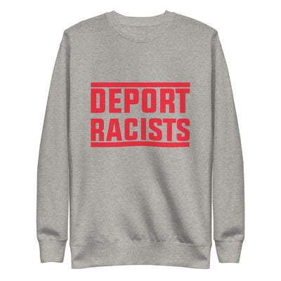 Deport Racists Hoodie