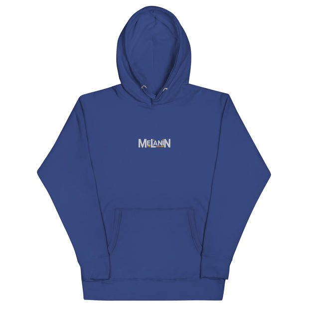 Melanin Stitched Hoodie