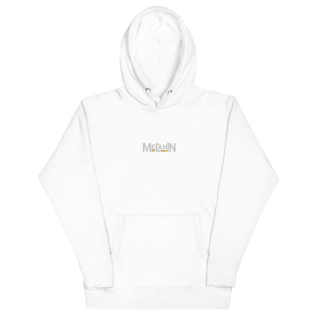 Melanin Stitched Hoodie