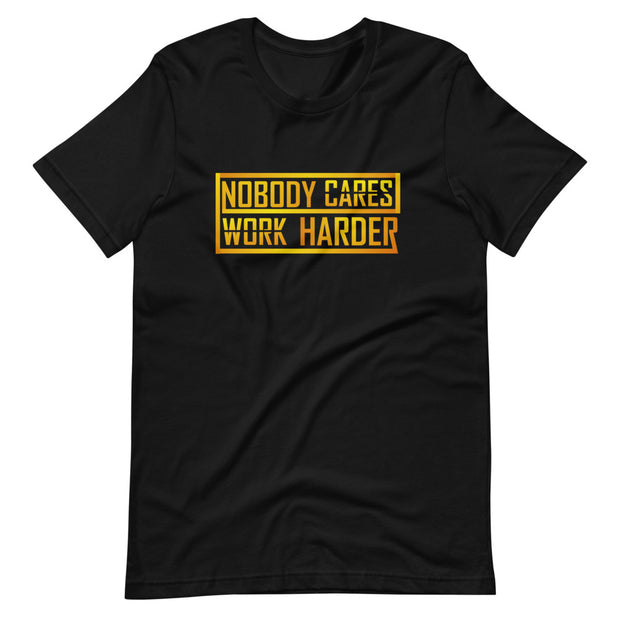 Nobody Cares Tee