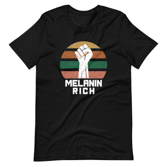 Melanin Rich - Black