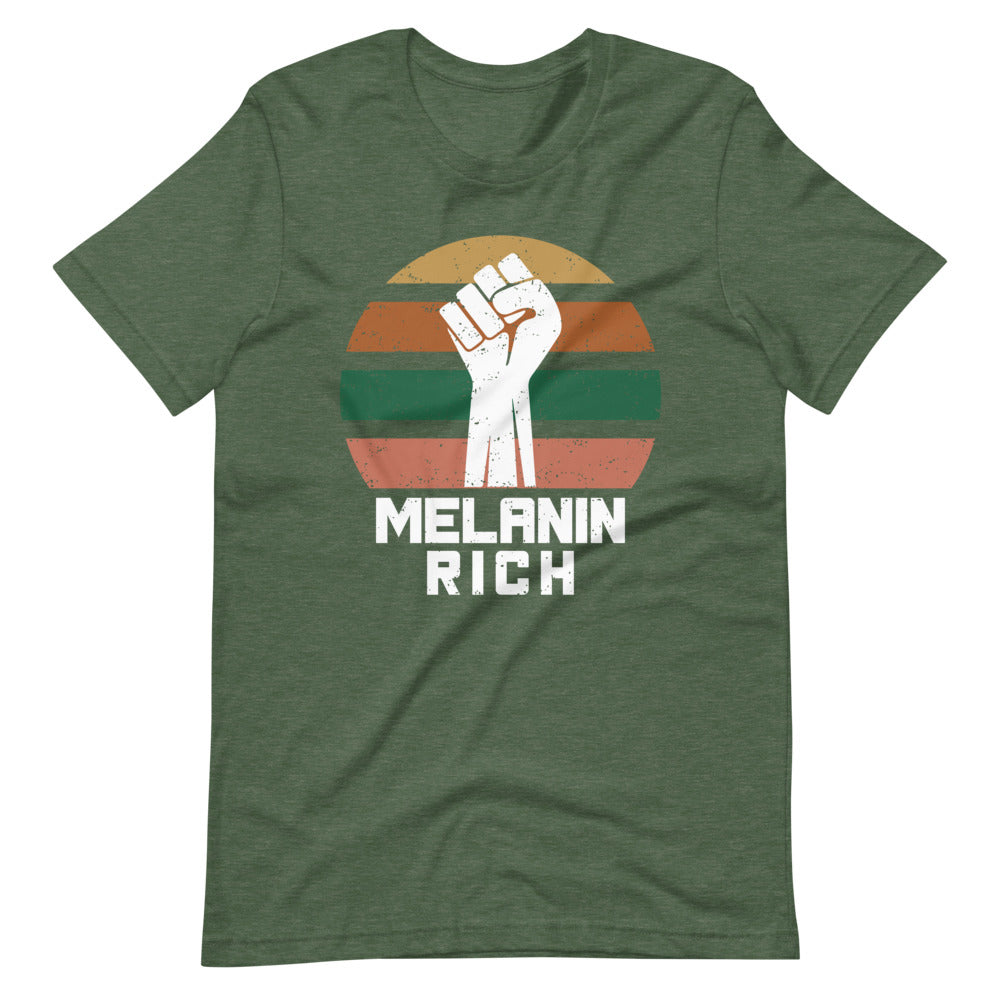 Melanin Rich  Green