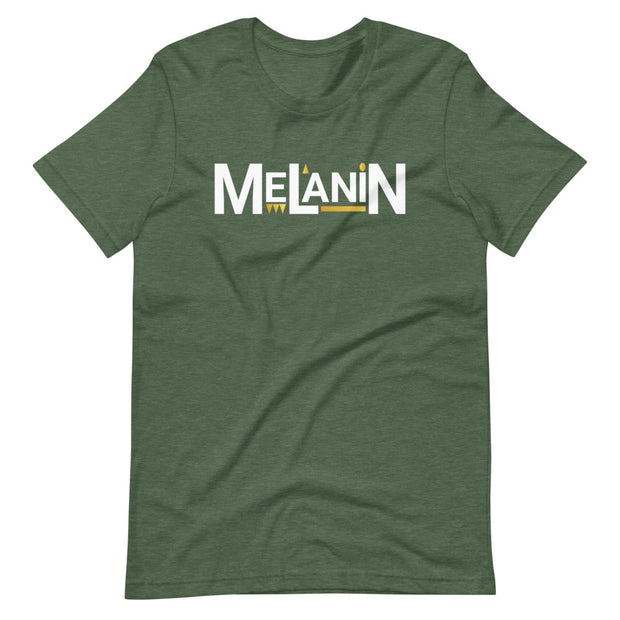Melanin Tee - Green