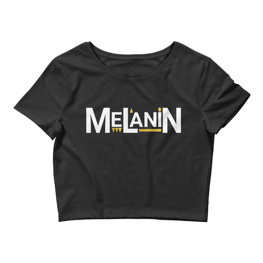 Melanin Crop