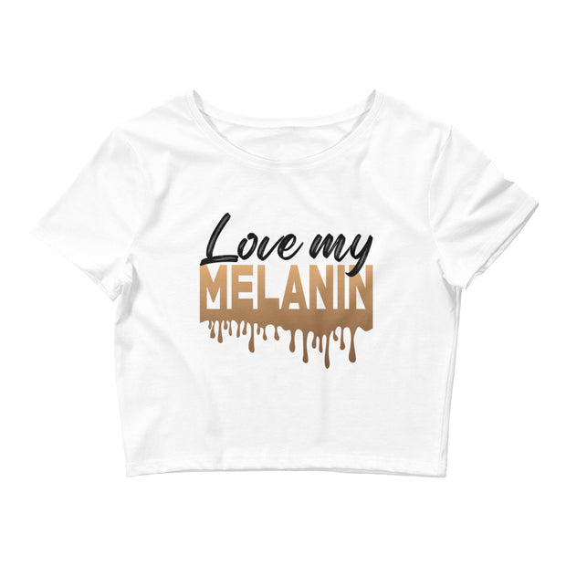 Love My Melanin Crop